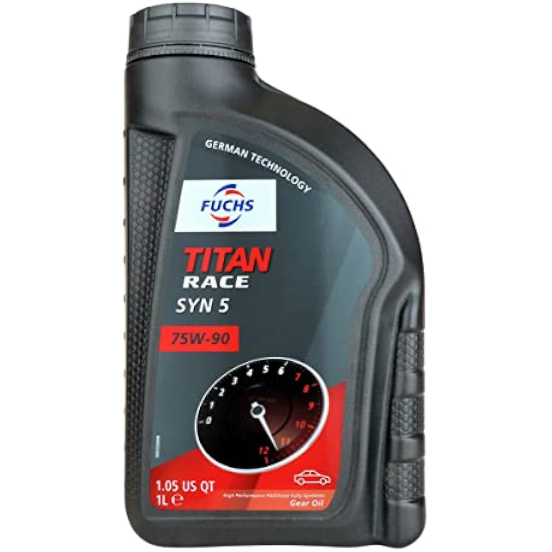 Fuchs Titan Race SYN 5 75w-90 75w90 Fully Synthetic Gear Oil 1 Litre