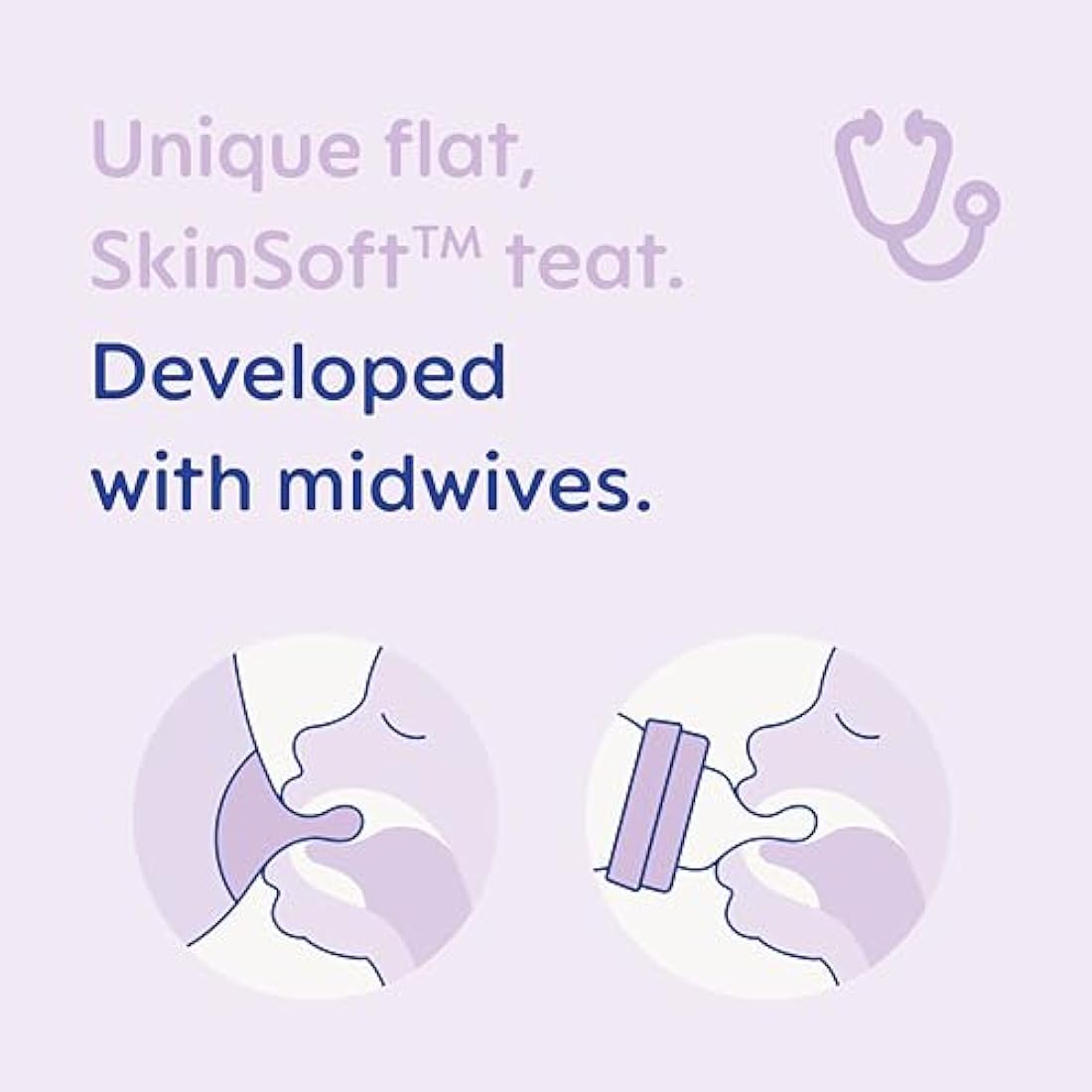 MAM Easy Start Anti-Colic Baby Bottles | 3 Pack (3 x 160ml) | Self-Sterilising Baby Milk Bottle | Slow Flow MAM Teats Size 1 | Newborn Essentials | Beige (Various Designs)