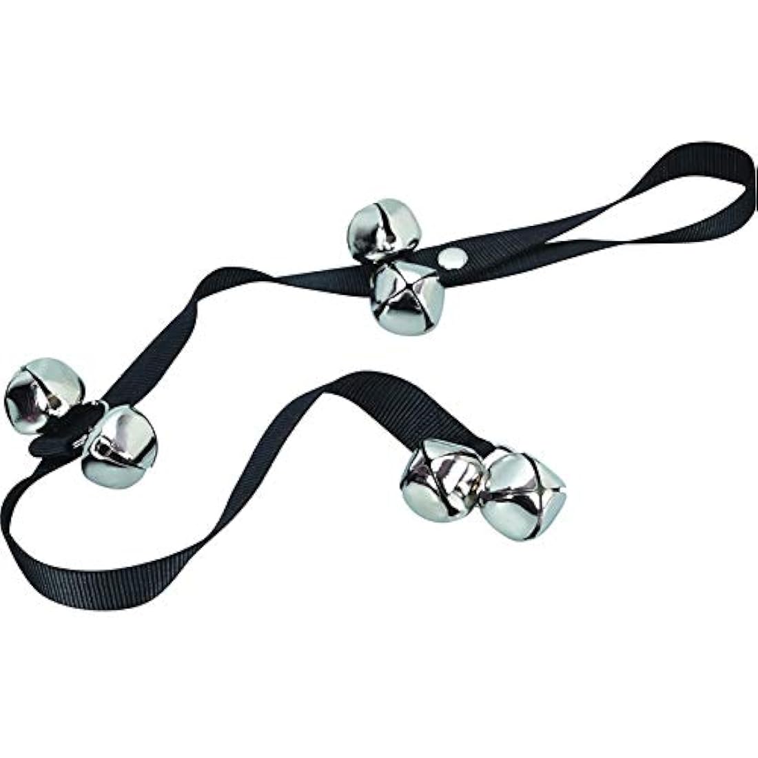 ADOGO® Dog Puppy Potty Training DoorBells - Length Adjustable Dog House Toilet Training Bells