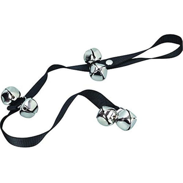 ADOGO® Dog Puppy Potty Training DoorBells - Length Adjustable Dog House Toilet Training Bells