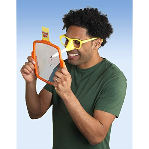 Ideal | Pencil Nose: The hilarious drawing game that’s not to be sniffed at! | Family Games | For 3+ Players | Ages 8+