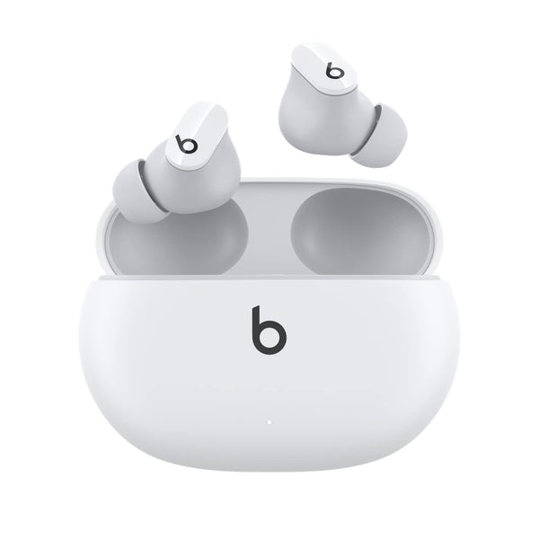 Beats Studio Buds – True Wireless Noise Cancelling Earbuds – IPX4 rating, Sweat Resistant Earphones, Compatible with Apple & Android, Class 1 Bluetooth, Built-in Microphone – Black