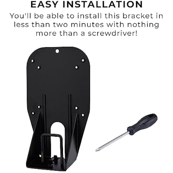 HumanCentric VESA Mount Adapter Bracket Compatible with Samsung CF591 Series Curved 27-inch LC27F591FDNXZA