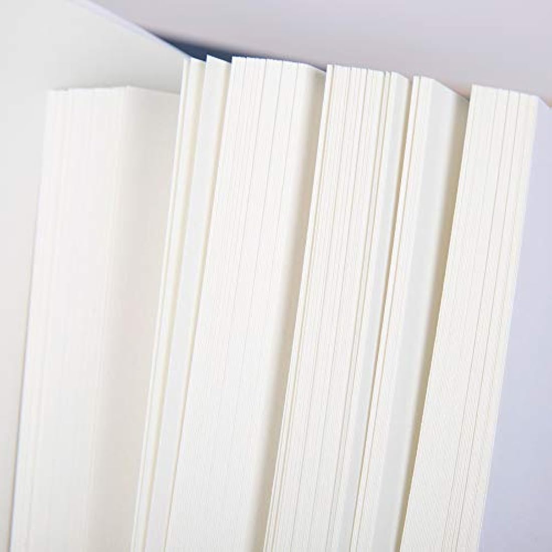 A4 Sketch Book - 160 Sheets (320 Pages) Blank Notebook, 100gsm Acid Free Paper, Hardcover Sketchbook