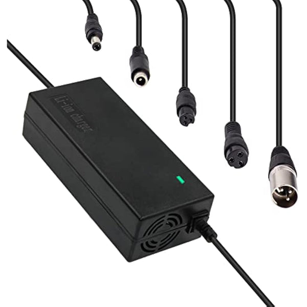 42V 2A Electric bicycle Scooter ebike Battery charger for Xiaomi 42V Li-ion Battery 36V 10S