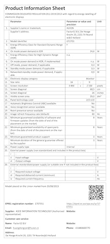 HUION Kamvas Pro 16(4K) UHD Graphic Tablet with Screen, 15.6-inch Monitor Full-Laminated Anti-Glare, Tilt Function 8192 Battery-Free Stylus PW517 for PC, Mac, Android