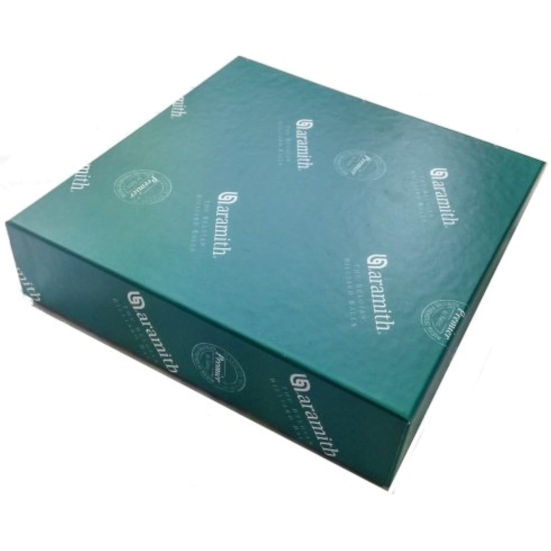 Aramith Premier Spots & Stripes 2-Inch Pool Balls with 1 7/8" White Cue Ball