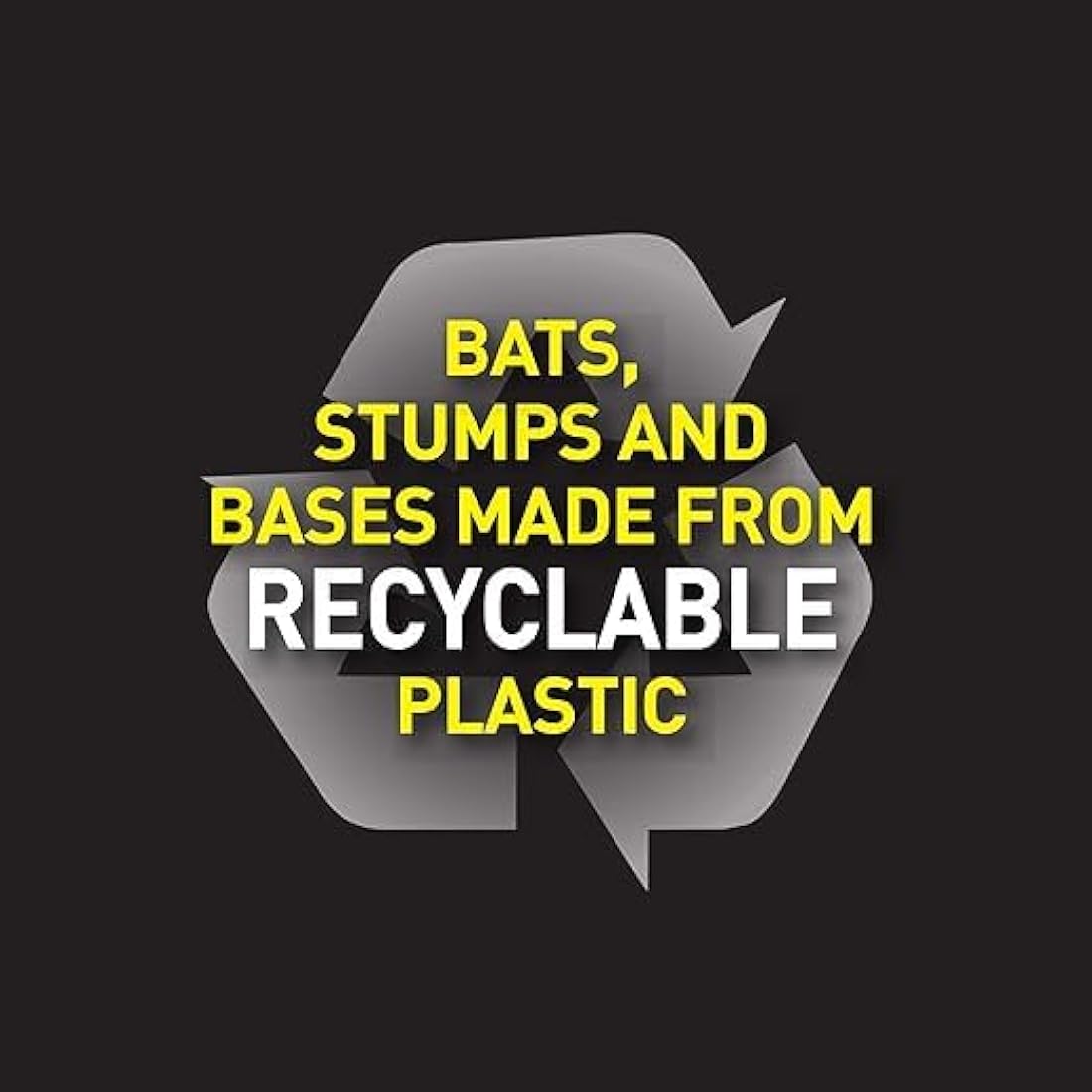 Gunn & Moore GM Kids Cricket Set