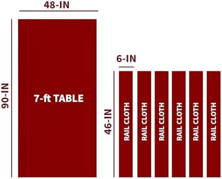 Championship Saturn II Billiards Cloth Pool Table Felt