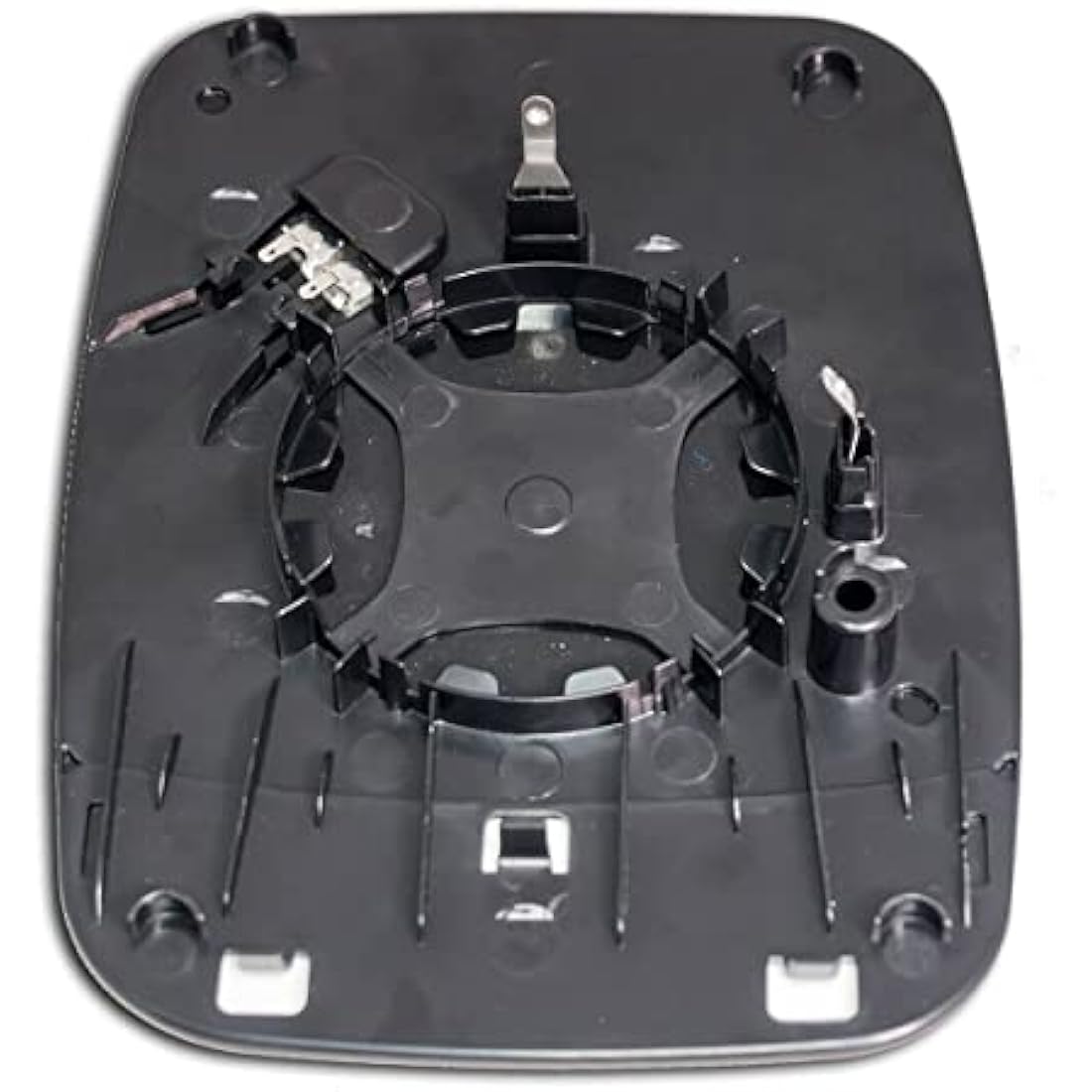 Fits in TRAFIC 2014 to 2022 DOOR WING MIRROR GLASS HEATED WITH BASE PLATE RIGHT DRIVER SIDE
