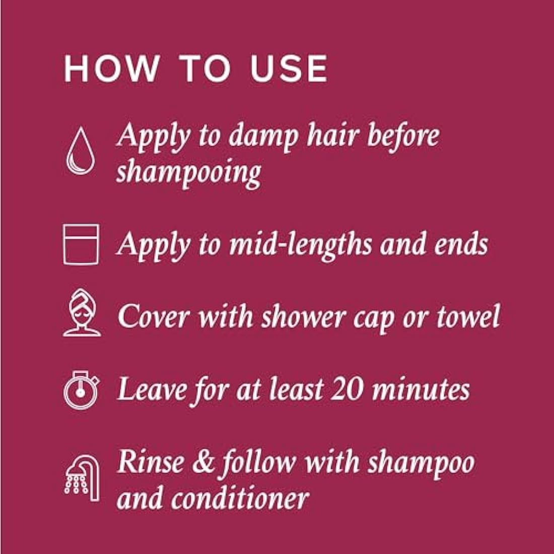 Philip Kingsley | Elasticizer Extreme | Deep Conditioning Hair Mask Repair Treatment | Pre Shampoo Deep Conditioning Mask | Reduces Breakage and Frizz for Dry, Damaged Hair | 150ml Old Formula