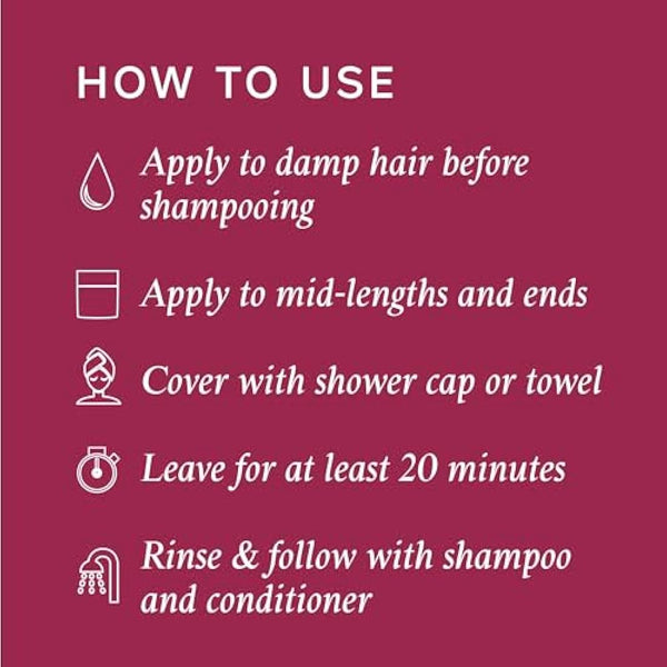 Philip Kingsley | Elasticizer Extreme | Deep Conditioning Hair Mask Repair Treatment | Pre Shampoo Deep Conditioning Mask | Reduces Breakage and Frizz for Dry, Damaged Hair | 150ml Old Formula