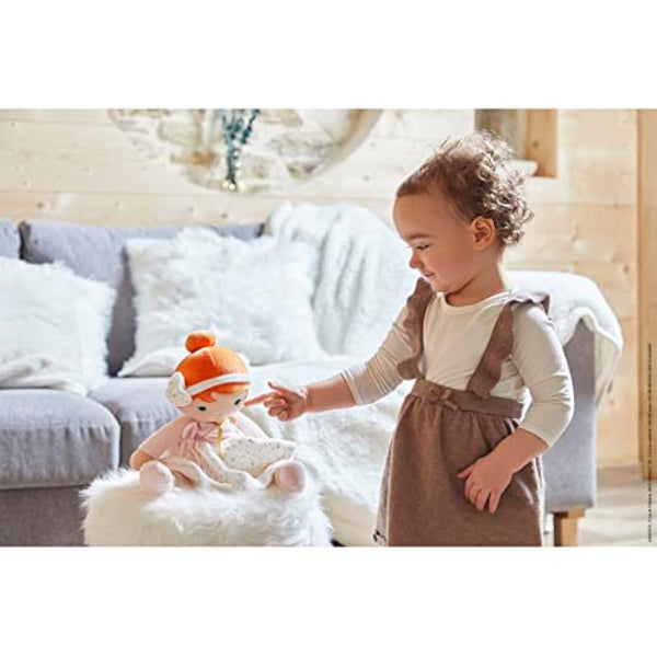 Kaloo - Tendresse - My First Soft Doll - Valentine K, 32 cm / 12.6'', K963658, multicolor