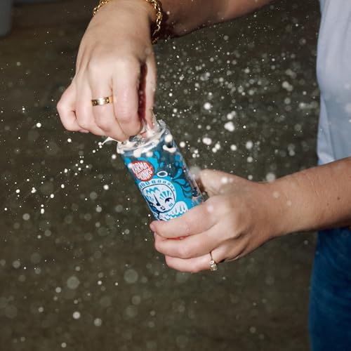 Karma Drinks Sugar Free Karma Cola (250ml x 24 Cans Soft Drink) - Gluten Free Soft Drinks, Natural Ingredients, FairTrade, Vegan Friendly, No GMO, Carbonated Fizzy Drinks 24 Pack