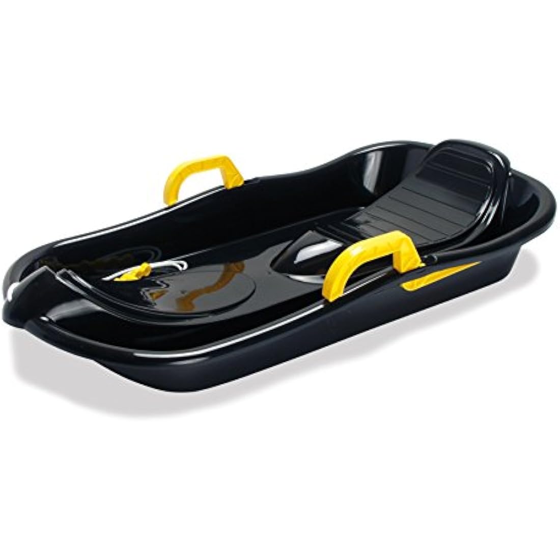 Dantoy Bob Sledge for 3 Years plus, with Brakes, Toboggan for Winter Snow, Made in Denmark (Various Colours)