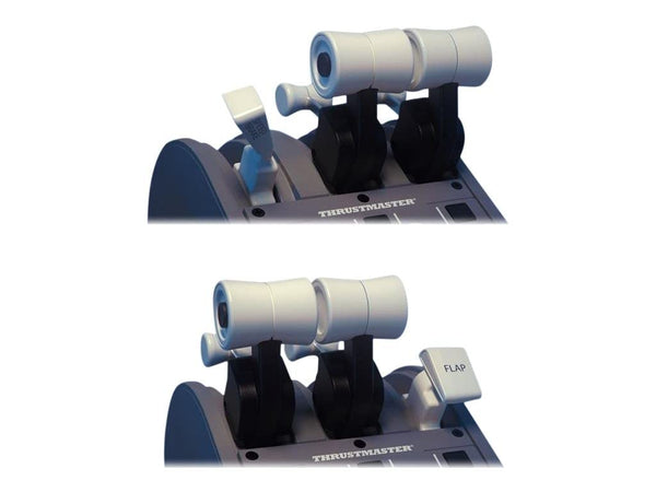 Thrustmaster TCA Yoke Pack - High-Precision Flight Controller and Throttle Quadrant with Official Boeing License for PC and Xbox Series X|S