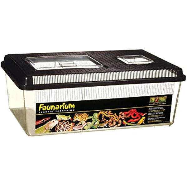 Exo Terra Flat Faunarium Large