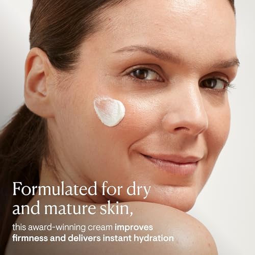 ELEMIS Pro-Collagen Marine Cream SPF30 – Anti-Wrinkle Face Moisturiser, Hydrating Day Cream, 50ml – Original, Ultra-Rich or Rose