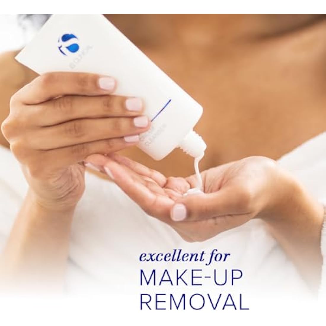 iS CLINICAL Cream Cleanser; Hydrating Facial Cleanser; Daily Gentle Face Cleanser; Makeup Remover and Face Wash