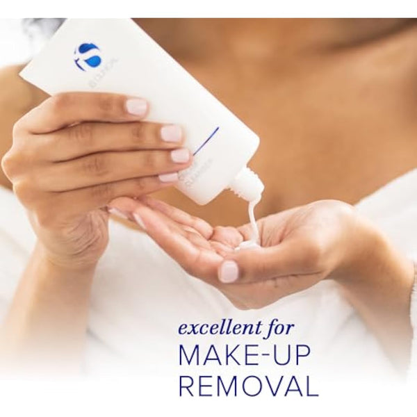 iS CLINICAL Cream Cleanser; Hydrating Facial Cleanser; Daily Gentle Face Cleanser; Makeup Remover and Face Wash