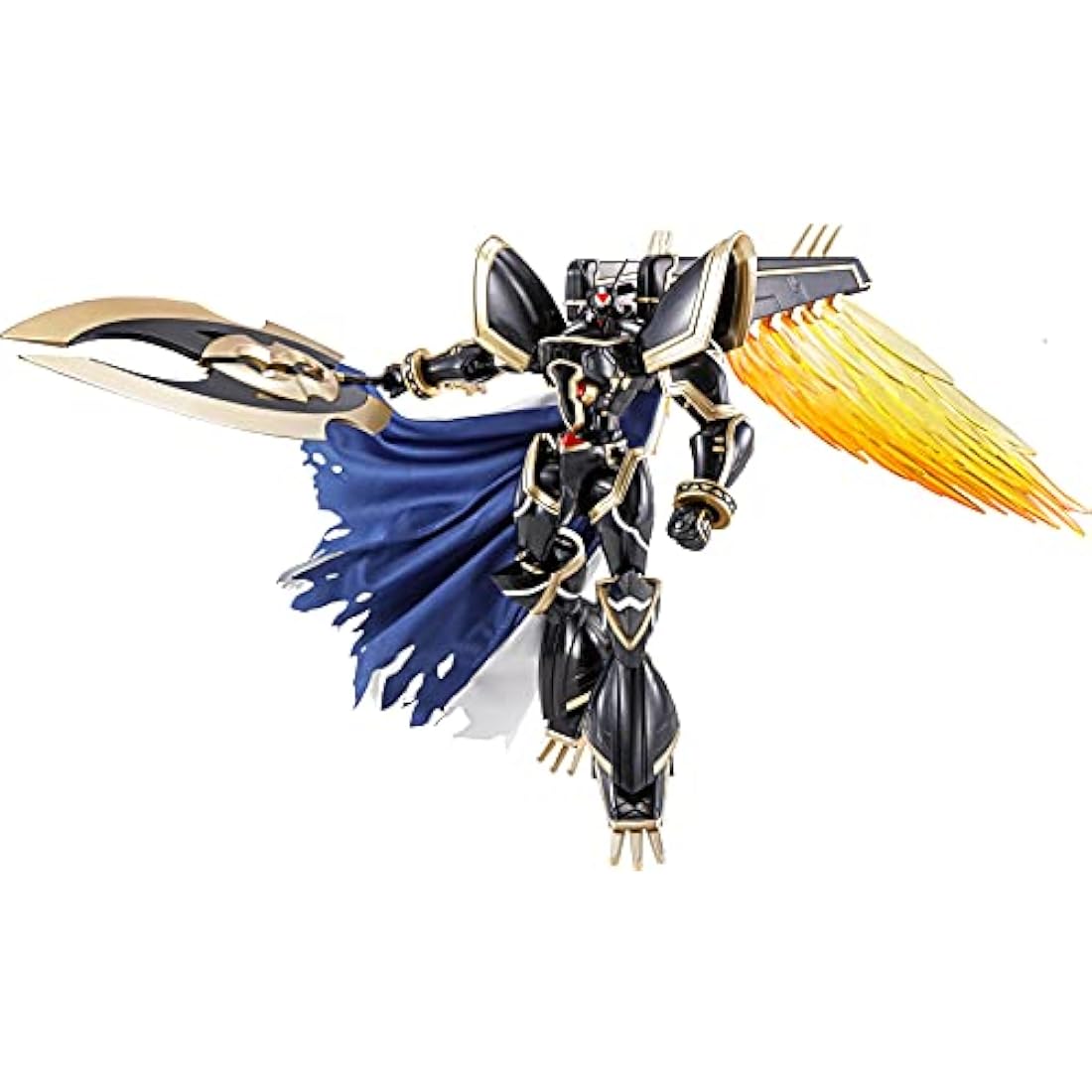 Digimon Tamashi Nations Digital Monster x - Evolution s.h. figuarts alphamon ouryuken Premium Colour ed. Fig 17 cm
