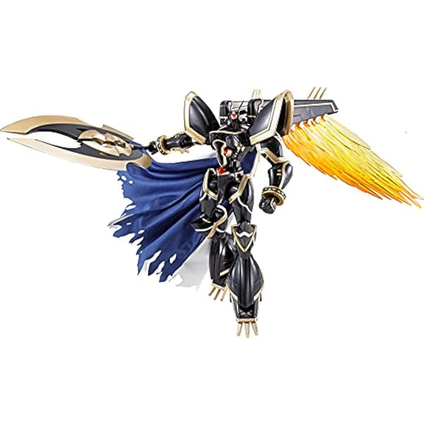 Digimon Tamashi Nations Digital Monster x - Evolution s.h. figuarts alphamon ouryuken Premium Colour ed. Fig 17 cm