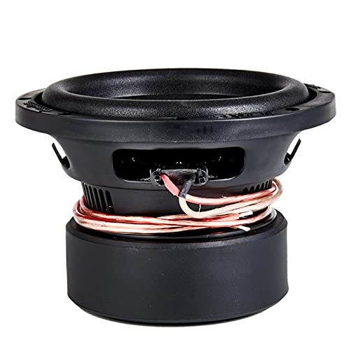 In Phase Car Audio XT-12 1400W 12" XT Series Peak Power Subwoofer, 2 Ohm Duel Voice Coil