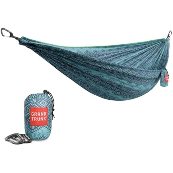 Grand Trunk TrunkTech Double Hammock - Bluu Nile