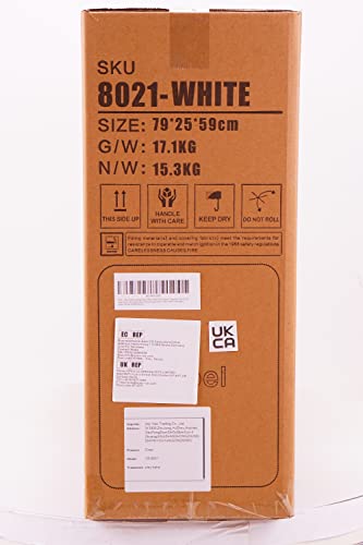 Play haha.Ergonomic reclining seat with footrest adjustable headrest and lumbar cushion high back support padded armrests PU leather finish for gaming home or office use