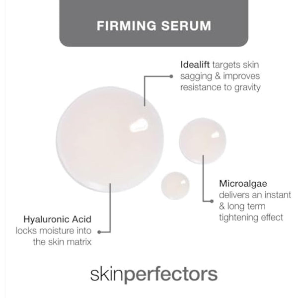 ARK Skincare Skin Perfector Firming Serum, Lifting Serum with Hyaluronic Acid & Argan Oil, 30ml