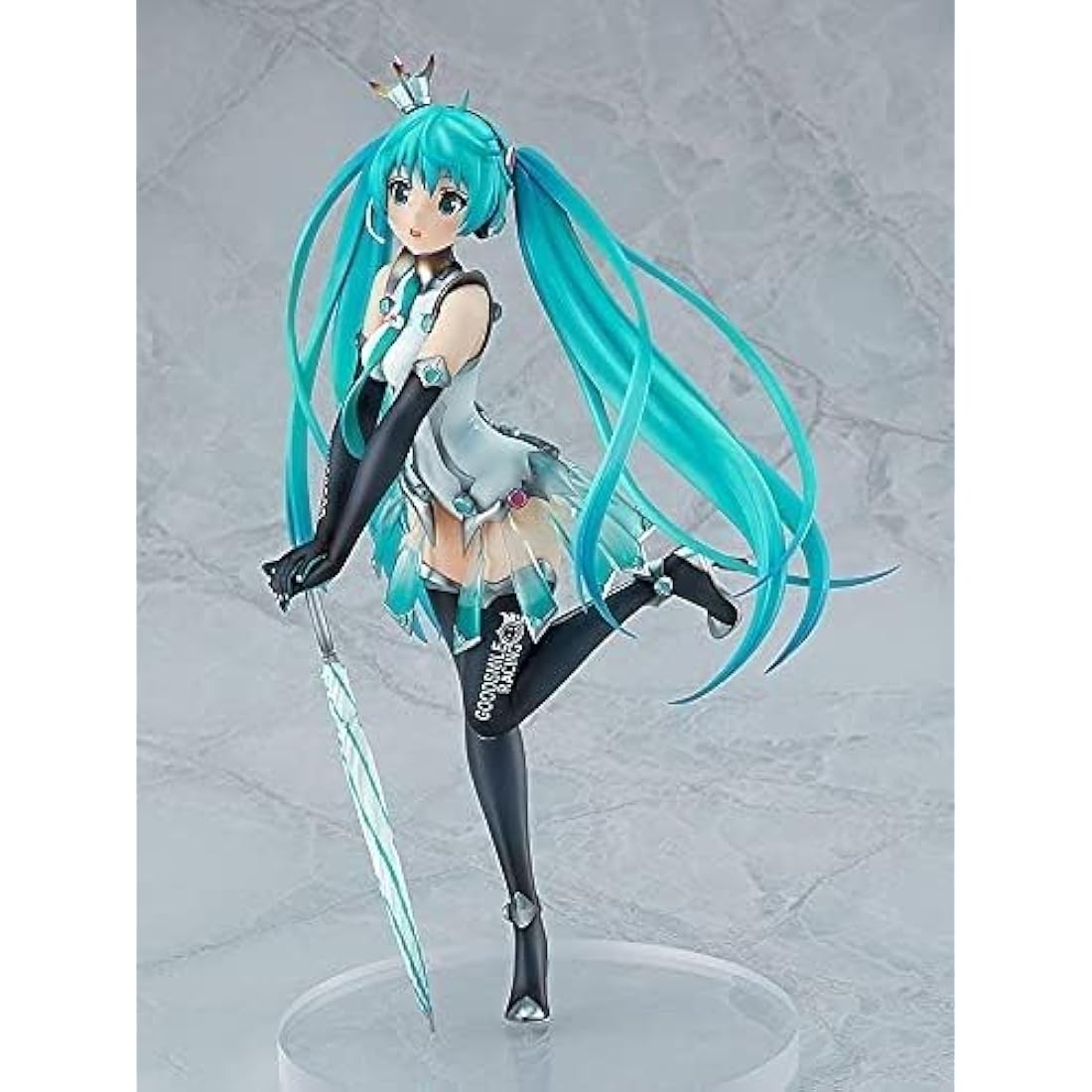 Good Smile Hatsune Miku – Racing Miku 2013 "Sugo Stand" Statuette 25 cm