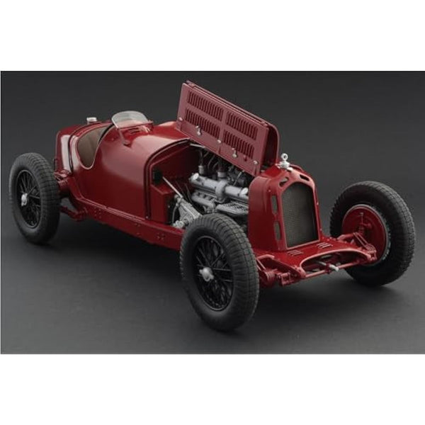 ITALERI ITA4706 Alfa Romeo Model kit, Unvarnished