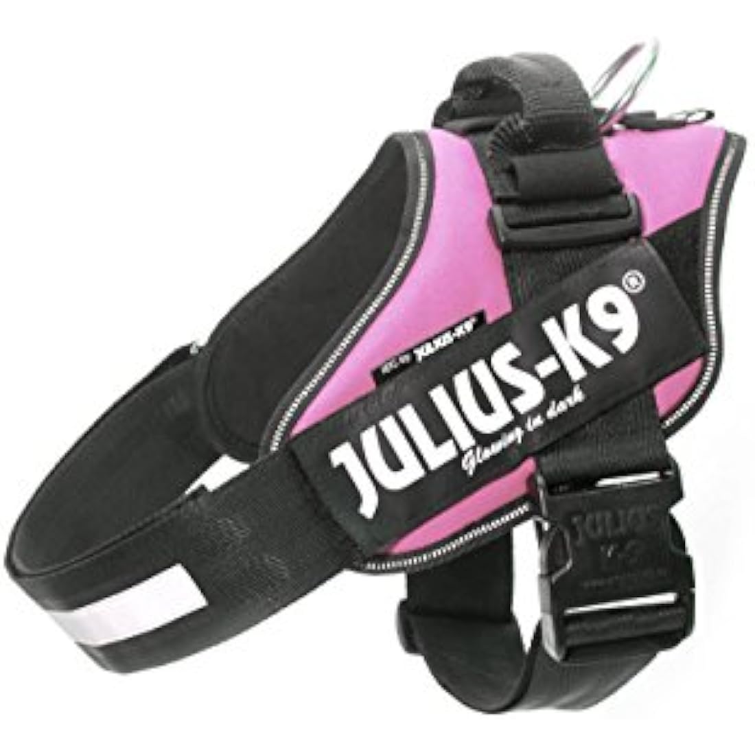 IDC Powerharness, Size: 2XL/3, Pink
