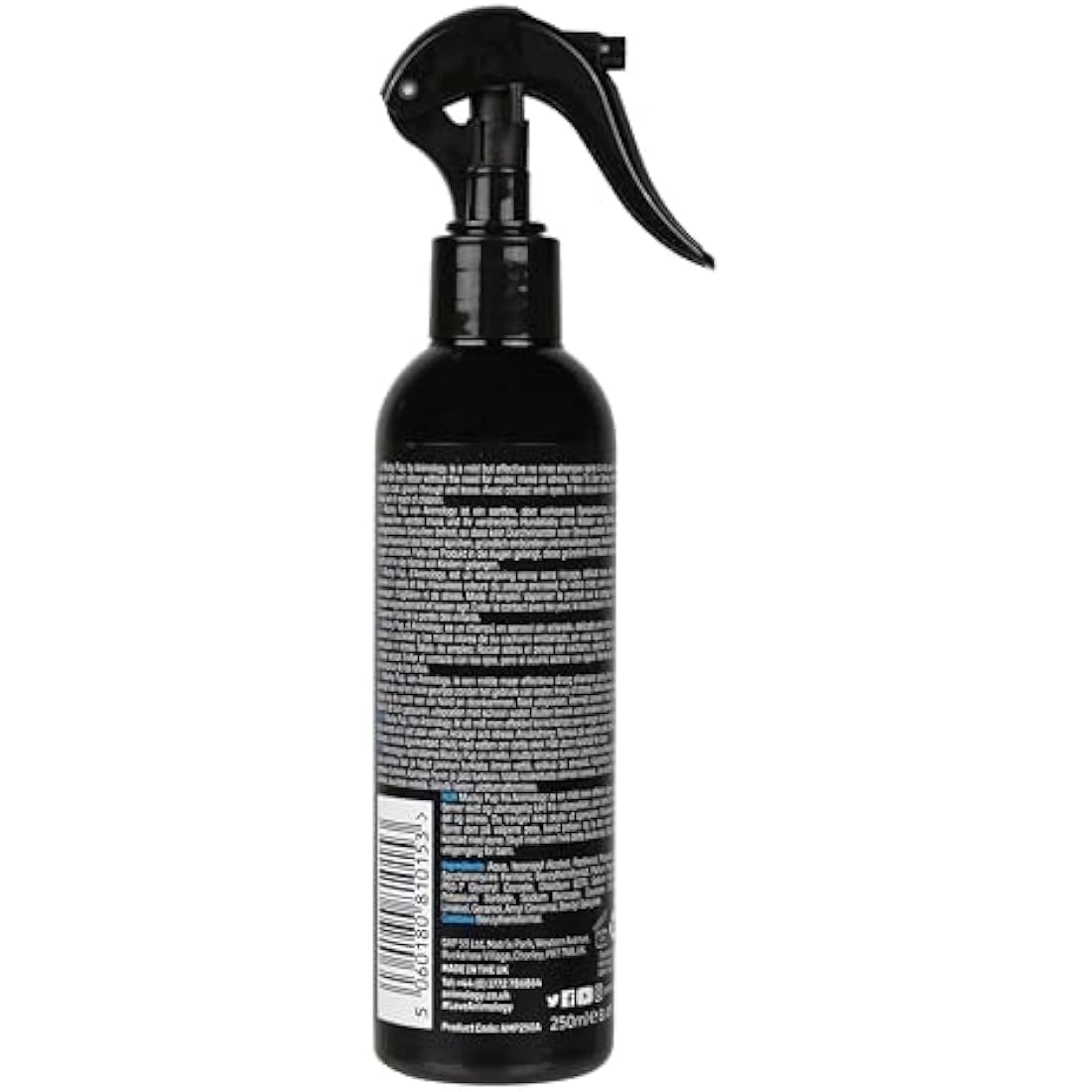 Animology Mucky Pup No-Rinse Shampoo Puppy Spray 250ml