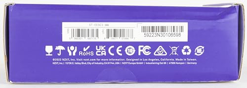 NZXT Signal HD60 Full HD USB Capture Card - ST-EESC1-WW - HD60 (1080p) - Live Streaming and Gaming - Zero-Lag Passthrough - Open Compatibility