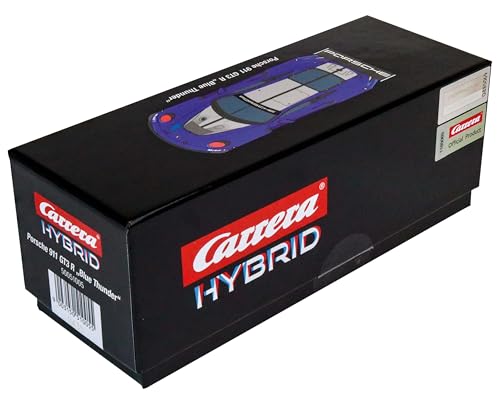 50051006 Porsche 911 GT3 R White Lightning 1:50 Scale AI-Supported Race Car with Working Lights & USB-C Charging