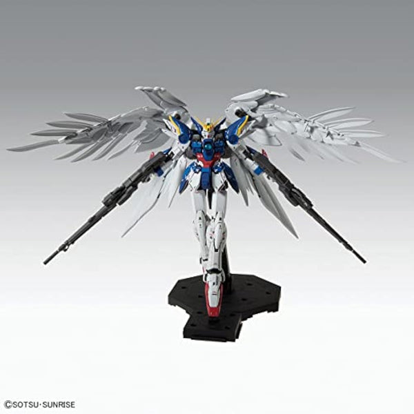 Bandai Hobby - Endless Waltz - Wing Gundam Zero (EW) Version Ka, Spirits MG 1/100