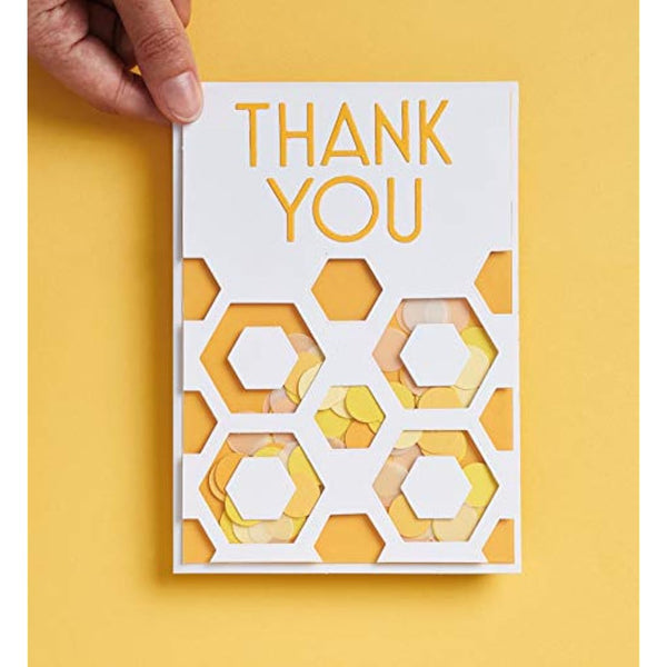 Anita's Plain, Blank Cards & Envelopes, A5, White, Pack of 25, for Home, Wedding, Birthday, Christmas, Thank You, Art & Craft, Scrapbooking Supplies, Baby Shower, Card Making