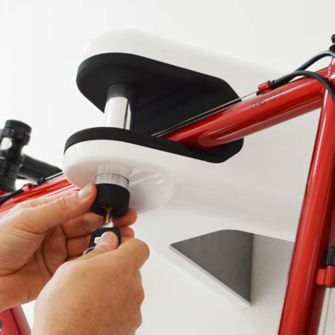 Hiplok AIRLOK Secure Bicycle Storage Hanger