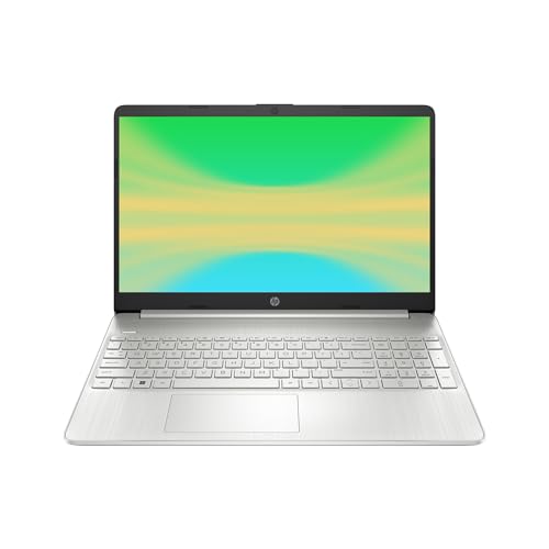 HP 15.6" Laptop | AMD Ryzen 3 7320U Processor | 8 GB RAM | 256 GB SSD | AMD Radeon Graphics | FHD Display | Up to 11hrs 15 mins battery | Win 11 | Dual Speakers | Jet Black | 15-fc0038sa