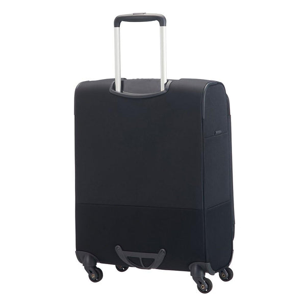 Samsonite Base Boost - Spinner S (L�nge 40 cm) Handkck, 55 cm, 39 l, Blue (Navy Blue)