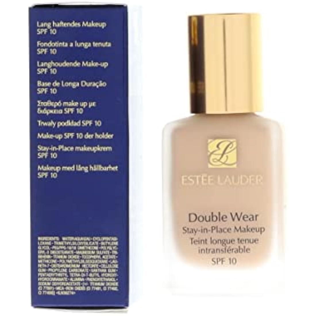 Estée Lauder Double Wear Foundation SPF10 Sand