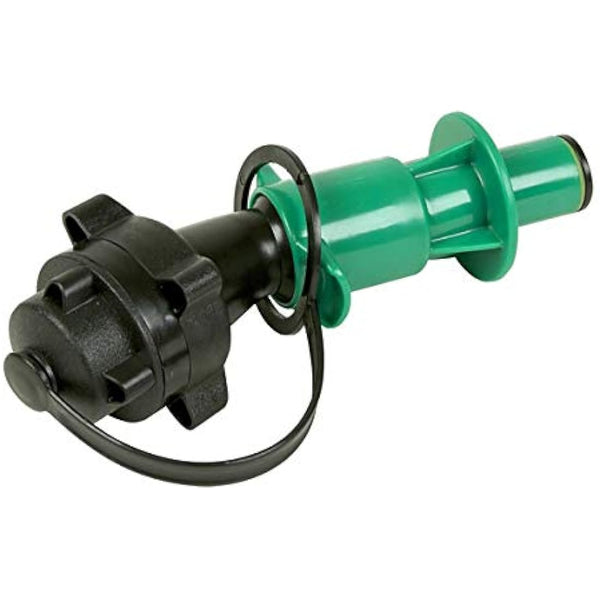 Hünersdorf 819801 Chain Oil Applicator Black/Green
