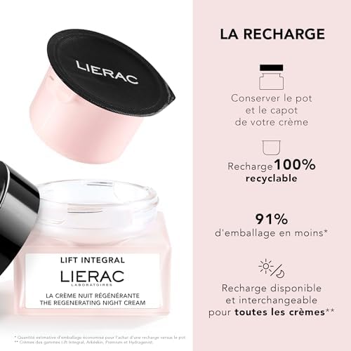 Lierac Lift Integral The Regenerating Night Cream 50ml