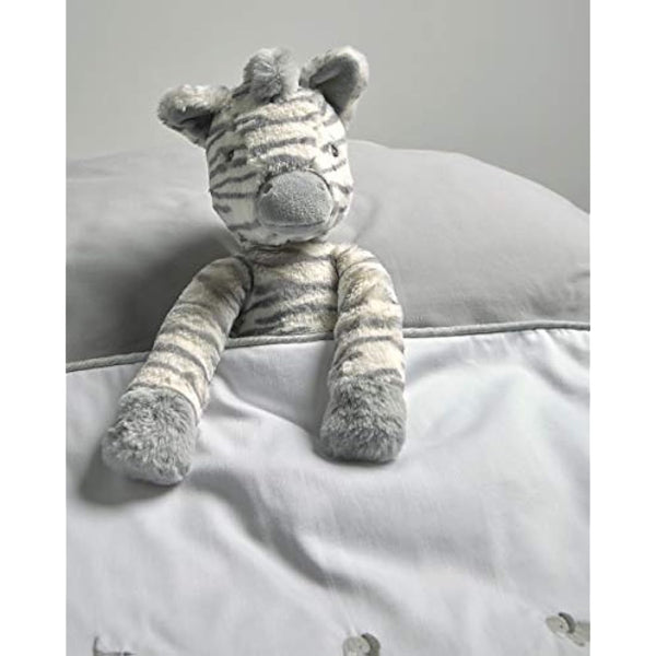 Mamas & Papas Baby/Toddler Soft Toy, Ziggy Zebra