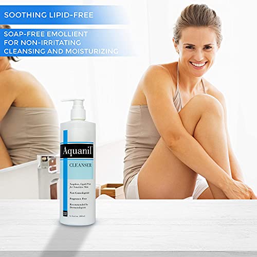 Aquanil Cleanser, 16 Fluid Ounce