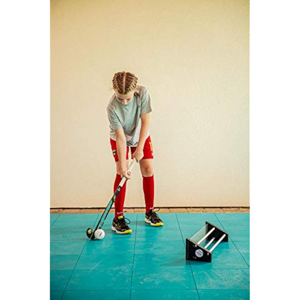 Field Hockey Star Passing Training Aid - REBOUNDER
