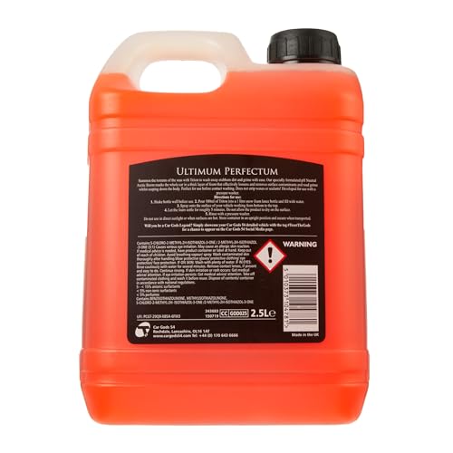 Car Gods Snow Foam Cannon/Lance - High Density Foaming Capabilities - Holds Up To 1L Of Concentrate