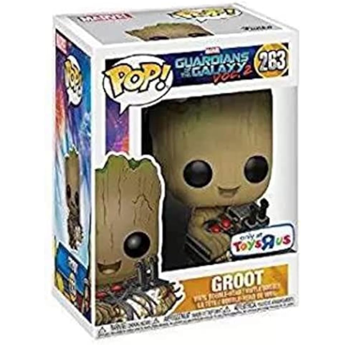 Funko - Toy, Multicoloured, 188914