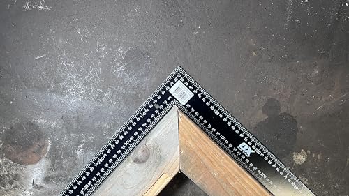 OX Pro Combination Square - 300mm / 12"